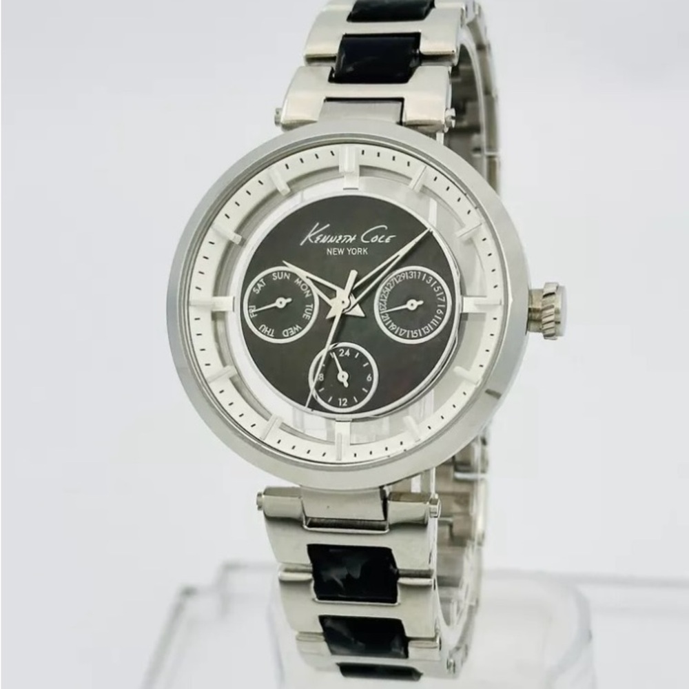 Kenneth Cole Bicolour Watch
